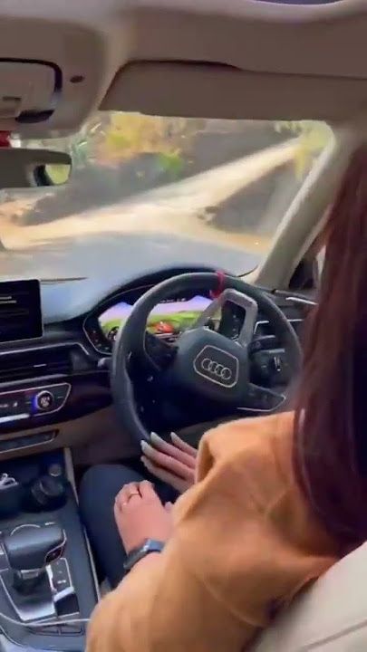 Girl car driving status #shorts #youtubeshorts #ytshorts #habib #xml #song #shortsp #casal #haryanvi