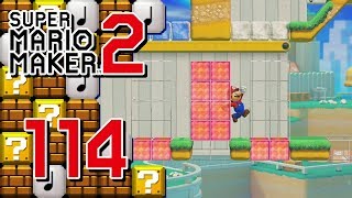 Super Mario Maker 2 ITA [Parte 114 - 64]