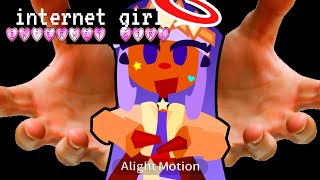 Internet Girl Fw Strobe