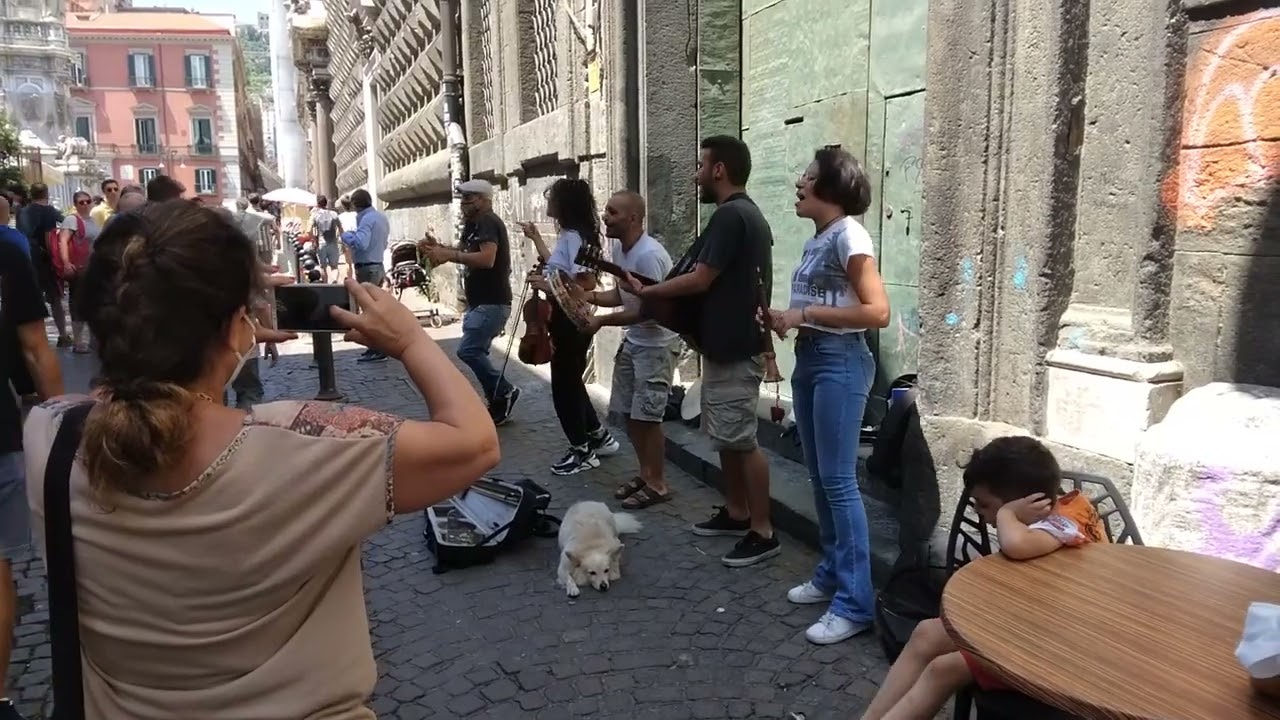 Street Music In Naples Italy YouTube street-music-in-naples-italy-youtube