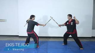 THE FUNDAMENTALS OF ARNIS - Module for high school students - Puñada System | FMA screenshot 4