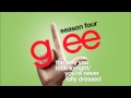 The Way You Look Tonight / You're Never Fully Dressed - Glee [HD Full Studio]