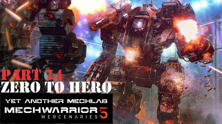 Claiming The Best Missile Mech! MW5 Mercenaries: Zero 2 Hero Modded Playthrough - Part 74