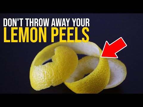 Never throw away