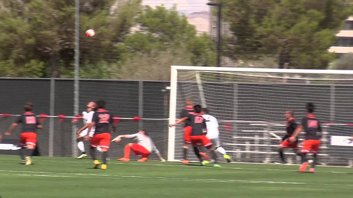Utah Valley University's Lucas Cawley game-winner ...