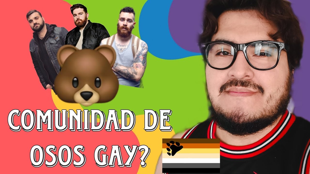 Comunidad de OSOS GAY🐻🏳️‍🌈