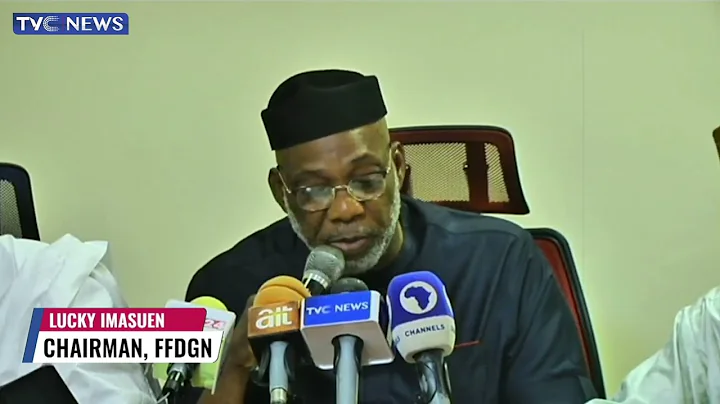 Former APC Deputy Governors Urge Party To Choose Tinubu's Running Mate Wisely