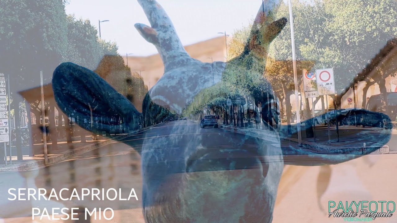 SERRACAPRIOLA  PAESE MIO ( MUSIC PAKY)