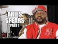 Aries Spears on People Saying He Was Broke and Finally Looking Like He Got Money (Part 1)