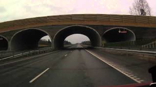 Дальнобой по Европе #Adavere Tuulik #Sõpruse Park.Поездка по Эстонии в Тарту.