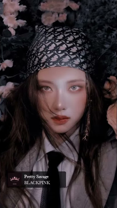 Story Wa lagu Kpop ||BLACKPINK   Pretty Savage|| full screen