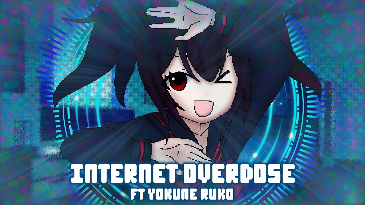 [UTAU/COVER] INTERNET OVERDOSE ft Yokune Ruko ♀️