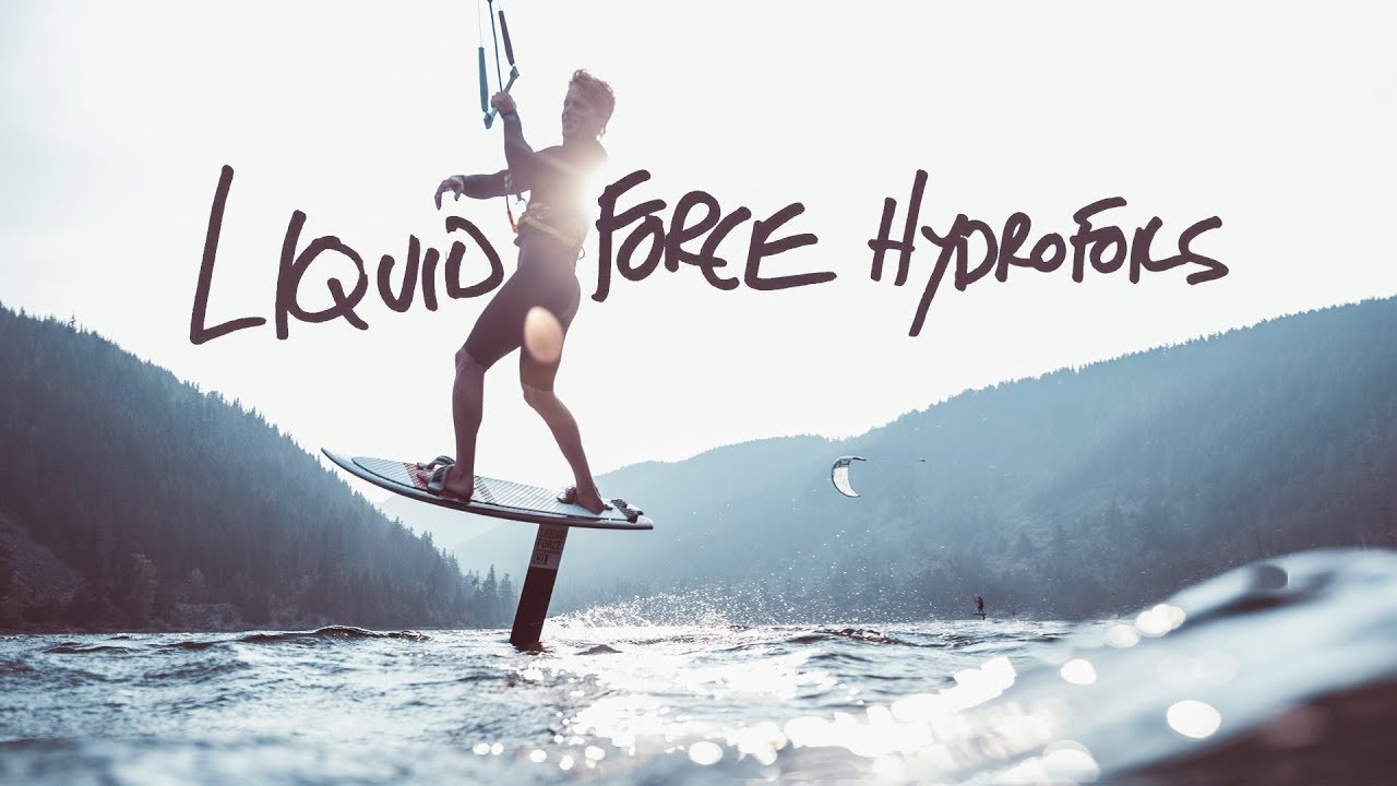 Liquid Force Hydrofoils