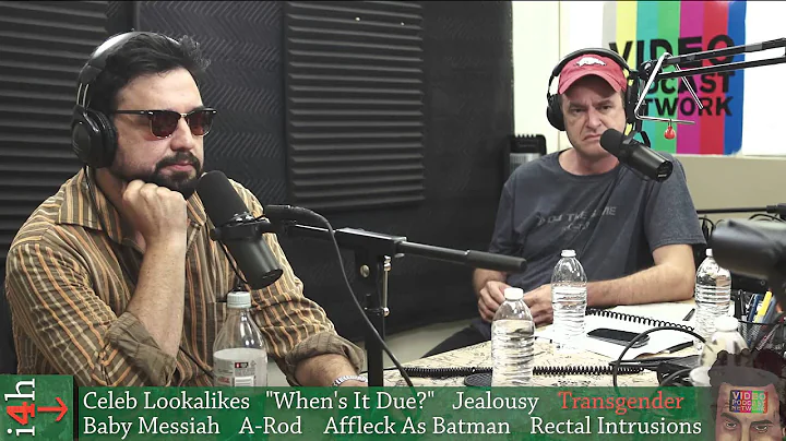 Horatio Sanz, Neil Campbell, & Brian Huskey | Impr...