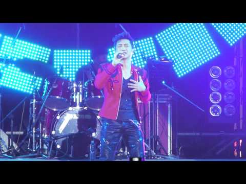 20110122_華碩尾牙_庾澄慶_只有為你