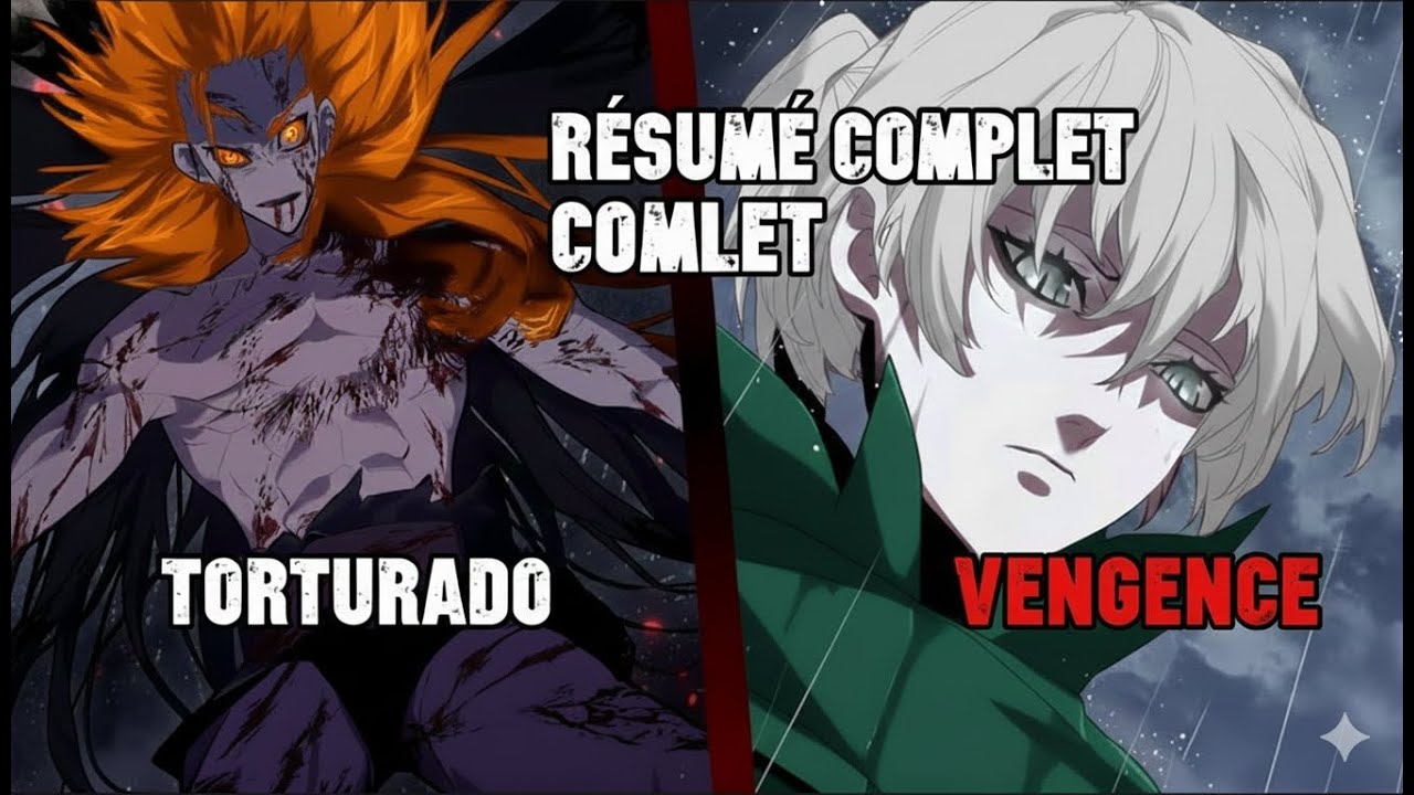 Jeté en Enfer et Brisé, Il Survit pour Se Venger des Coupables – récap manhwa