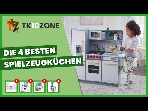 Video: Was ist die beste Spielzeugküche?