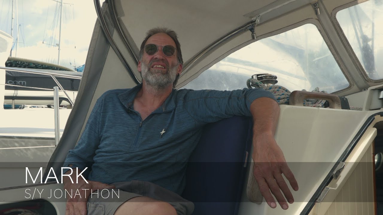 Sail into Whangarei Harbour for all your yacht service requirements - short promo