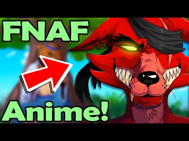 FNAF UCN MOBILE - Freddy VS Foxy Anime Cutscene #3 