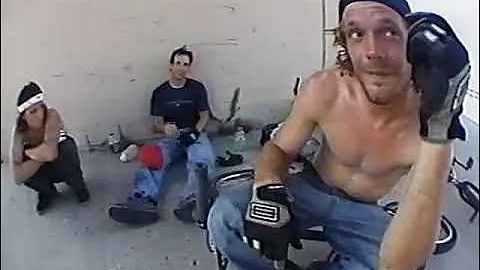 Jim Rienstra // Momentum // Ride BMX // 2002