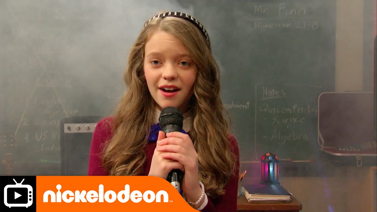 School of Rock | Sing Star | Nickelodeon UK