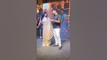 Pawan Singh & Himanshi Dance Viral | Saiyan Seva Kare | Satya Entertainment #shorts