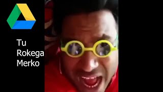 Tu Rokega Mere Ko Angry Reaction Puneet Superstar Meme Template Comedy By Puneet Lord