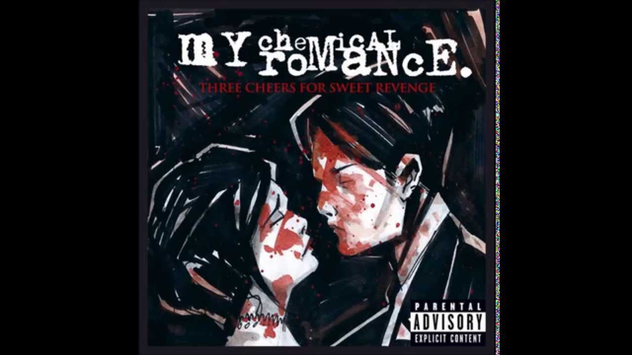 My Chemical Romance - "The Ghost of You" [Official Audio].