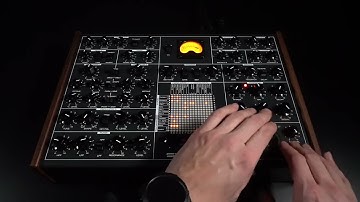 Erica Synths SYNTRX II Demo Sounds