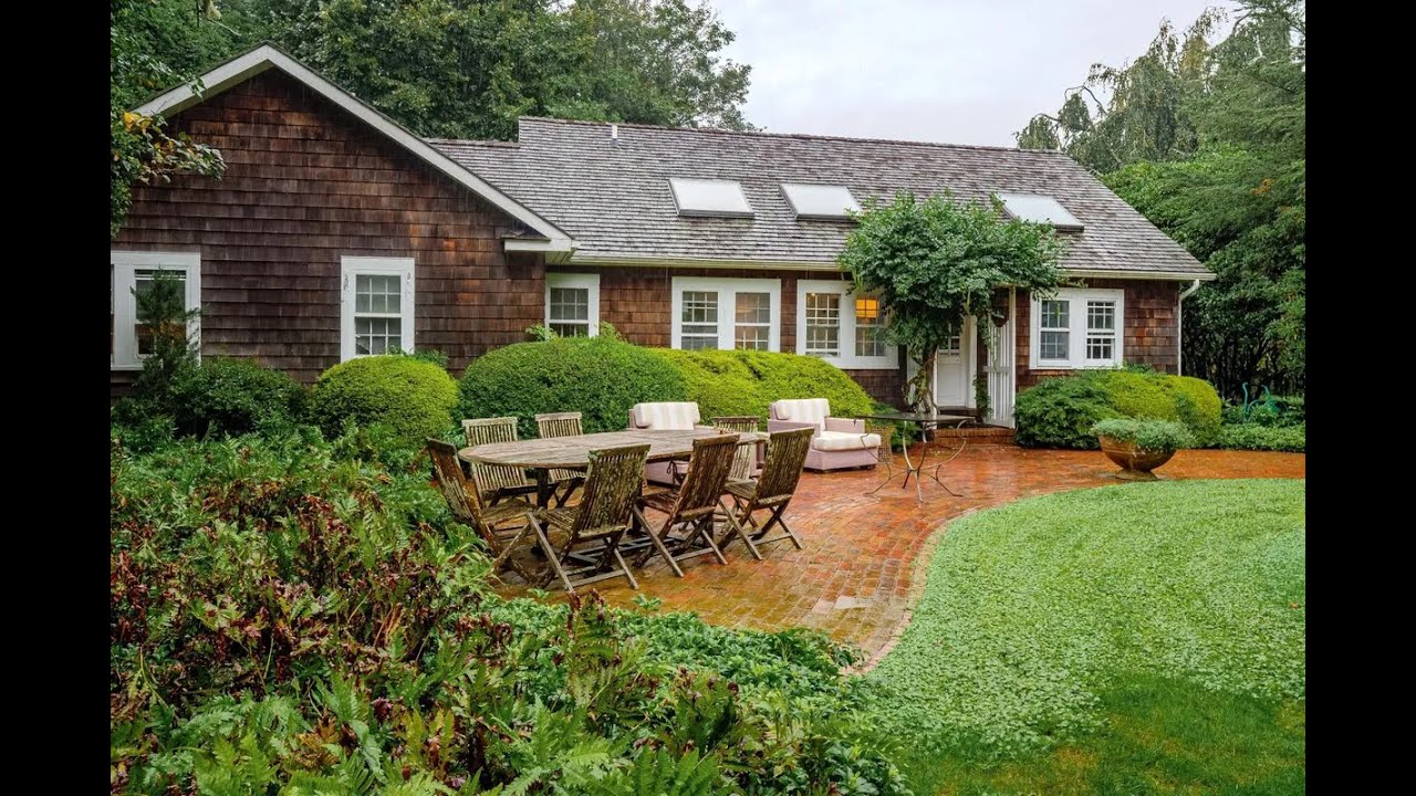 Luxury Home East Hampton, New York   For Rent