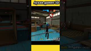 Ayaan Gamer 3D Op One Tap Lone Wolf अयन गमर 3ड ओप वन टप लन वलफ