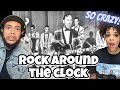 *ROCK STARTED HERE?* FIRST TIME HEARING Billy Haley & His Comets - ROCK AROUND THE CLOCK REACTION