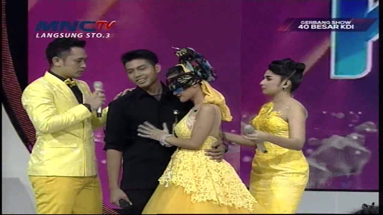 Mukhlis Minta Maaf sama Julia Perez - Gerbang Show 2015 (28/4)