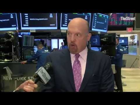 Jim Cramer Talks Arconic, Halliburton, Caterpillar, WebMD, Amazon, Blue Apron, and more (2017)
