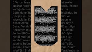 Büyük Amentü Şerhi̇ Îmâm-I Rabbânînin Bi̇ri̇nci̇ Ci̇lt İki̇ Yüz En Dokuzuncu Mektûb Bölüm 86