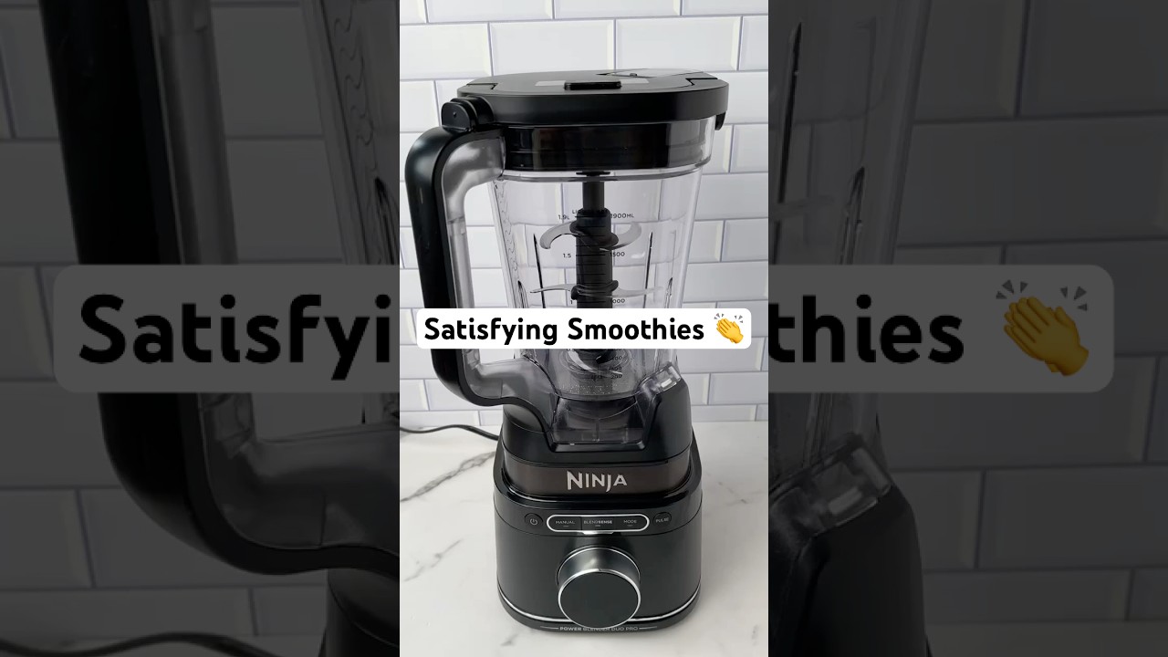 Satisfying from smoothies to salsa to hummus. 😍