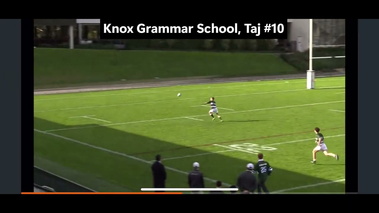 Taj Little Highlight reel 2026