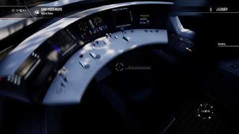 Turning Lights & Destinations on ICE3M TSW 2