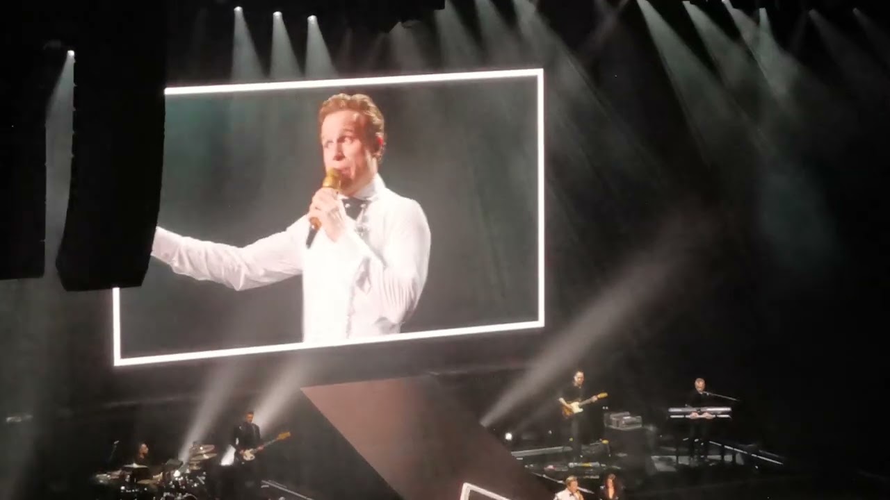 Olly Murs - Up OVO Hydro Glasgow 2/5/25