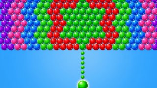 😱 Bubble shooter android gameplay l bubble shooter game level 448| Bubble Shooter I Bubble Game screenshot 4