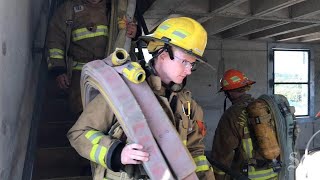 Austin Fire Department Sept. 11 tribute