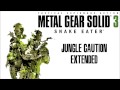 Metal Gear Solid 3 Jungle Caution Extended