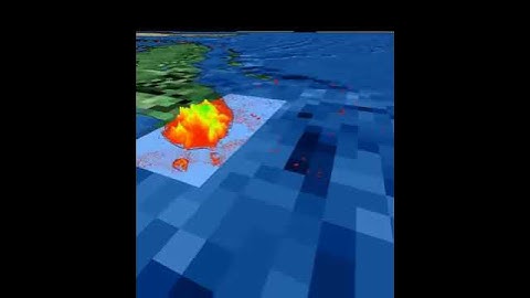 Large Earthquake mainshock and aftershocks--Indonesia. ArcheSubsurfaceAftershocks