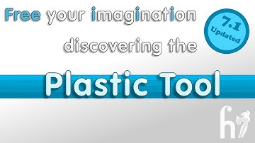 Plastic Tool Presentation - Toonz harlequin