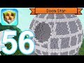 Block Craft 3D: City Building Simulator - Gameplay Walkthrough Part 56 - Doom Star (iOS)