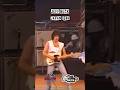 In the end, Jeff Beck baffled Doug Wimbish in awe of his skill 🤩 #classicrock #jeffbeck #guitarsolo