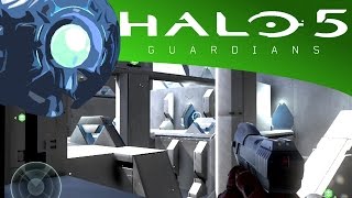 SERAPH'S BASTION : Halo 5 Forge Map Showcase