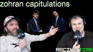 Will Menaker (Chapo) on Zohran Capitulations, Fuentes & Leather Daddy Pacino | Recine Time Podcast