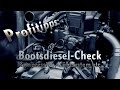 Bootsmotor: So checkt ihr euren Diesel! Kompression, Krümmer, Kühlung...