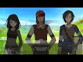 Sword Art Online Integral Factor First 45 Minutes 